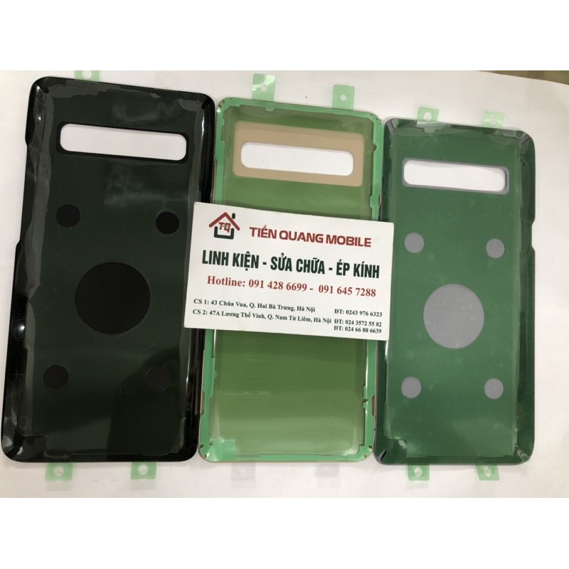Nắp lưng Samsung S10 5G xịn