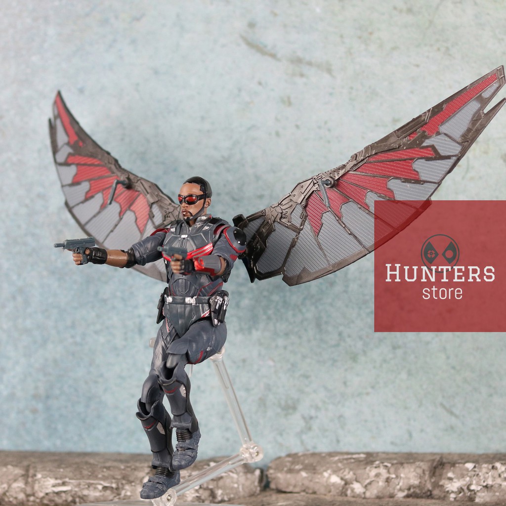 Mô hình Falcon Shf Avengers Infinity War