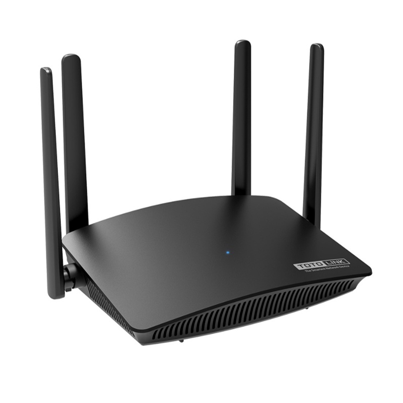 Bộ Phát Wifi Totolink A720R Chuẩn AC1200Mbps 4 Râu ,Totolink A3002RU Chuẩn AC1200Mbps 4 Râu Xuyên Tường -Hàng Chính Hãng