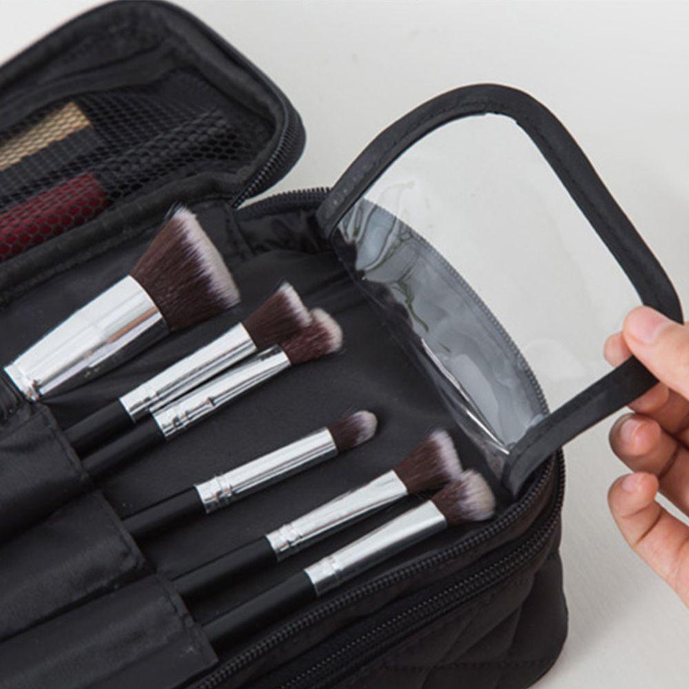 Túi Đựng Mỹ Phẩm Sức Chứa Lớn Tiện Dụng Khi Đi Du Lịch