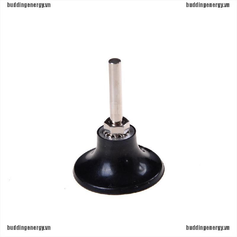 Đĩa Nhám Gắn Đĩa Chà Nhám 2 &quot;Với Trục 1 / 4&quot; Cho Tay Cầm