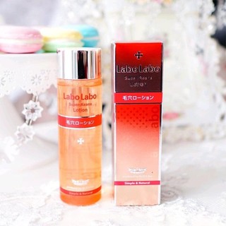 Nước hoa hồng Labo Labo - Super Keana Lotion - Thu nhỏ lỗ chân lông
