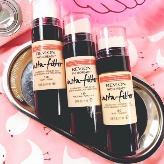 Kem Nền Revlon Photoready Insta-Filter Foundation