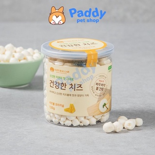 Phô Mai Viên Gooday Snack Cho Chó 120g (HSD 1 thumbnail