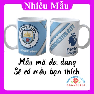 Cốc Sứ Manchester City Nhiều Mẫu - Cốc Man City Loại 1