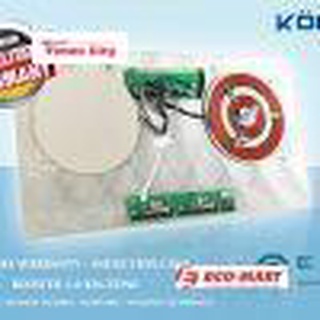 Bếp điện âm 2 từ KOCHER DIB4-888