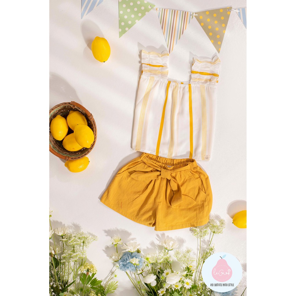 SET 2 QUẦN BOW SHORT-