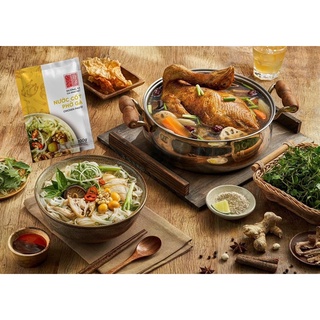 NƯỚC CỐT PHỞ GÀ ĐỈNH GIA