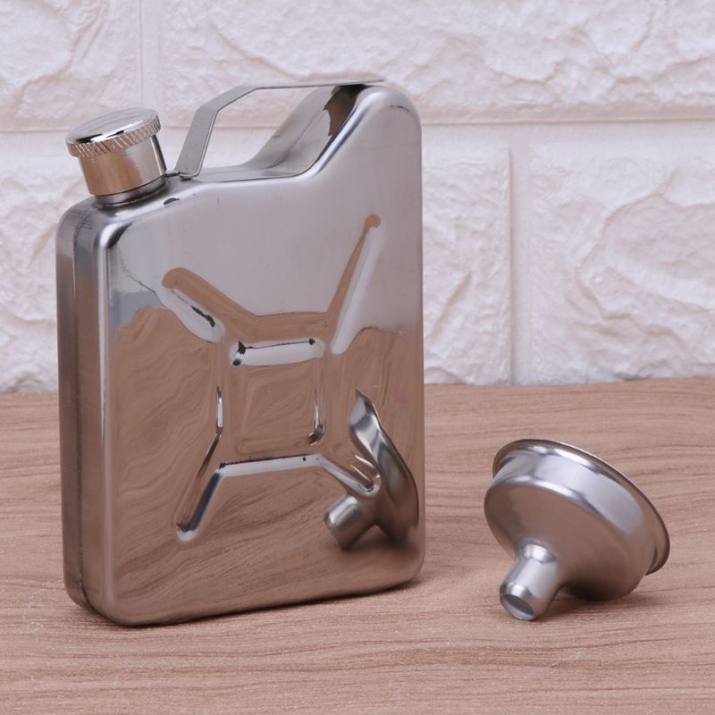 Dụng Cụ Khuấy Hông Bằng Thép Không Gỉ 5oz IWO 5oz Chất Lượng Cao