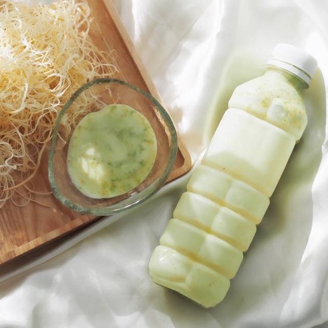Muối ớt xanh nhà làm