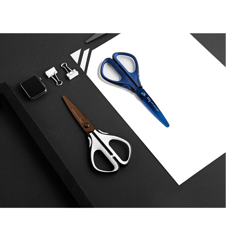 Kéo văn phòng cao cấp chống dính Fizz 175mm FZ212004 Guangbo