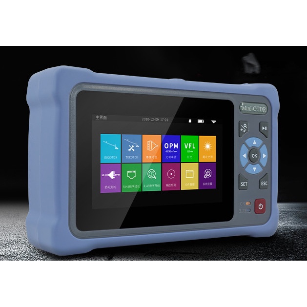 Máy đo quang OTDR FLD 4500 12 chức năng cao cấp