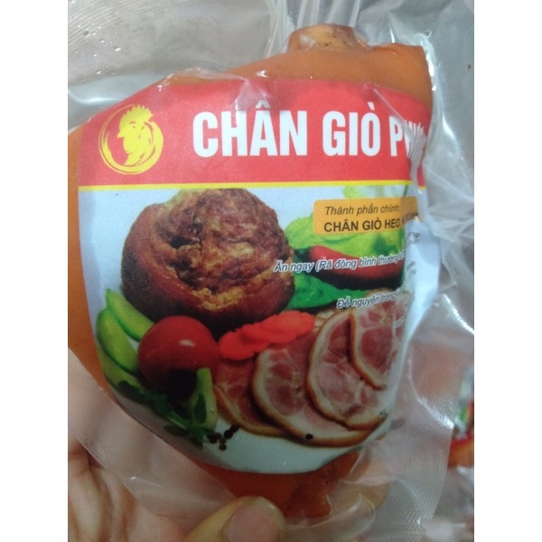 Chân giò ủ muối 500g - Ăn Liền - Ship now Hà Nội