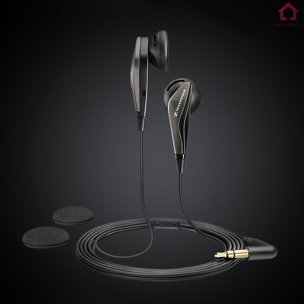 Tai Nghe Nhét Tai Thể Thao Mi Sennheiser Mx375 Jack 3.5mm