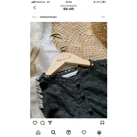 Hive honey màu đen melenmeman