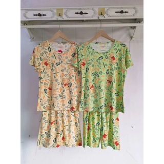 combo 2 bộ đồ bộ lửng