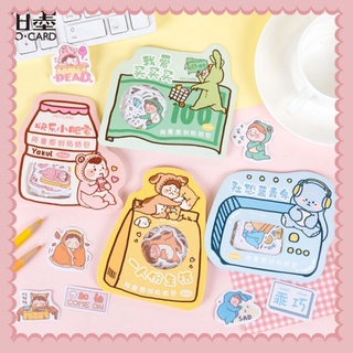 Túi 40 hình dán sticker trang trí