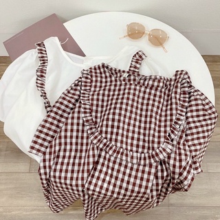 Áo tay lỡ phối bèo