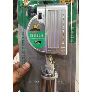 Lập Lòn Nam châm( Quả dọi) HARK CAPUT 3m,6m