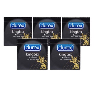 Bao Cao Su Durex 3 condoms Thái Lan( Loại 1)