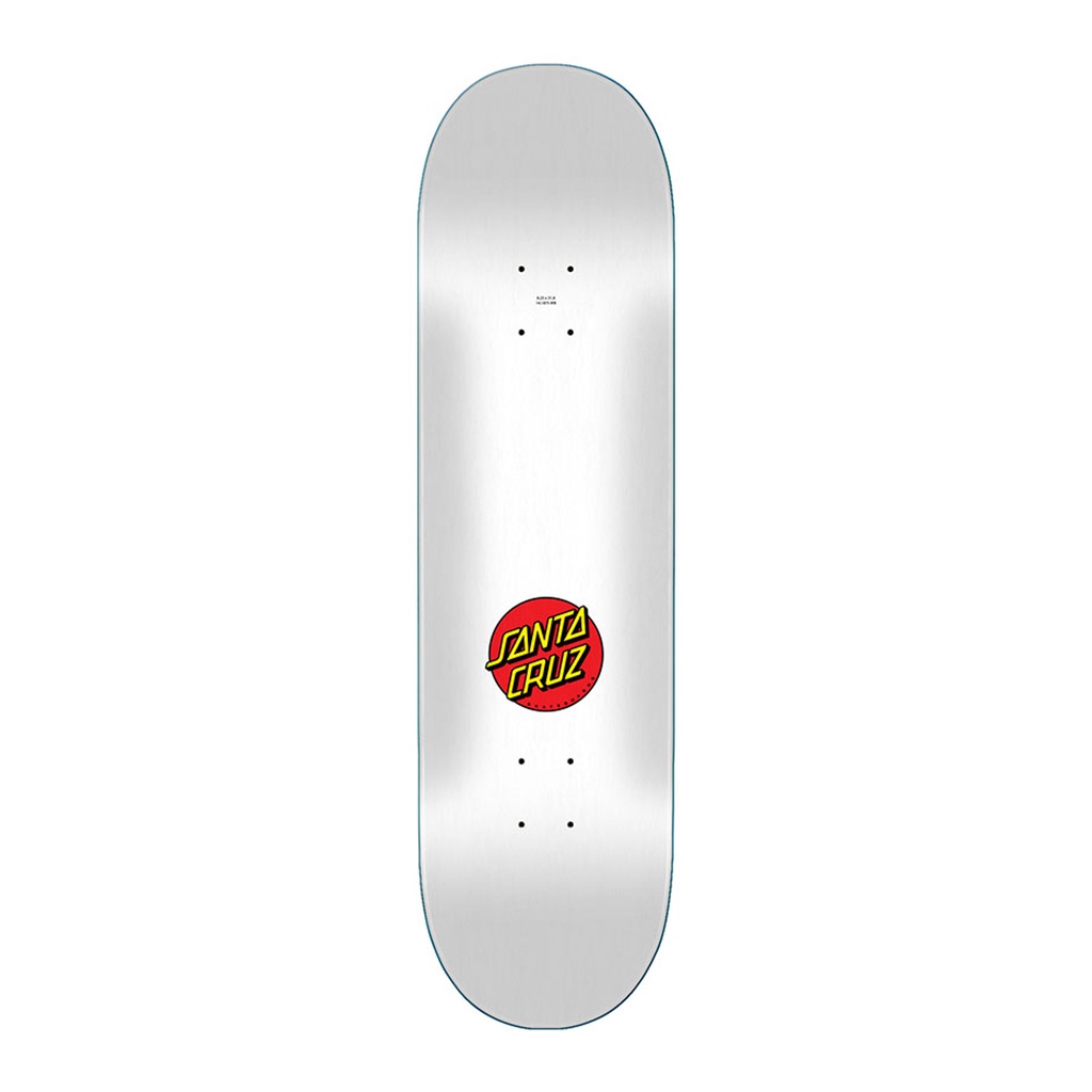 Mặt Ván Trượt Skateboard SANTA CRUZ CLASSIC DOT DECK 8.0