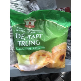 Combo tart trứng(bao gồm 30 đế bánh tart+kem trứng)ship hỏa tốc grap,now