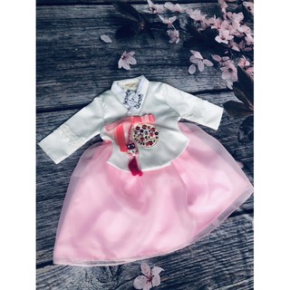 hanbok cho bé