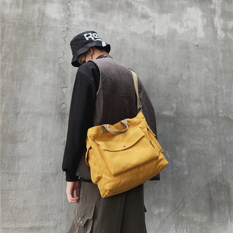 Túi, Cặp Thời Trang Nam Nữ Hàn Quốc Unisex Cao Cấp