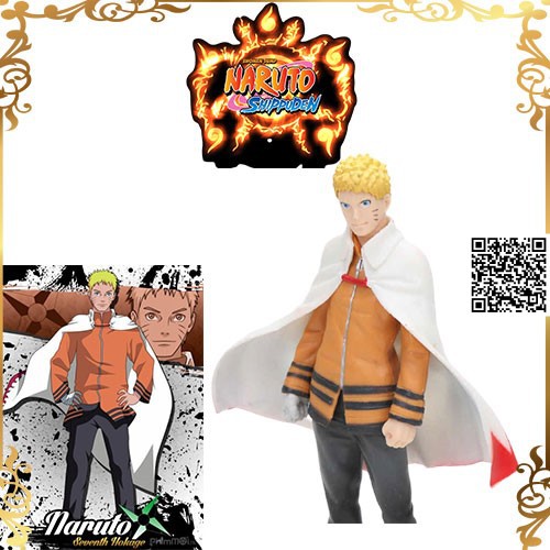 Mô hình bộ 3 BORUTO Sasuke Naruto 1067