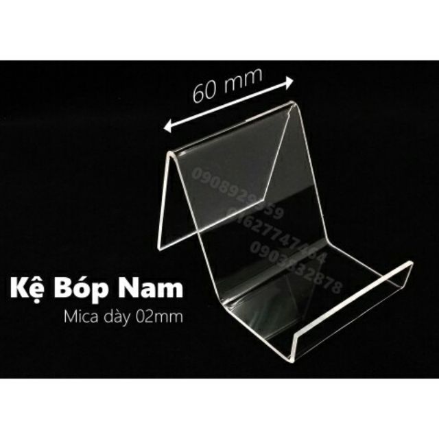Combo 150 kệ giày chữ V và 40 kệ ví nam