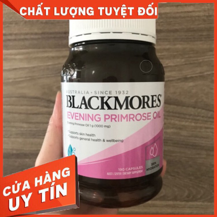 Free ship Tinh dầu hoa anh thảo Blackmore 190v | Thế Giới Skin Care