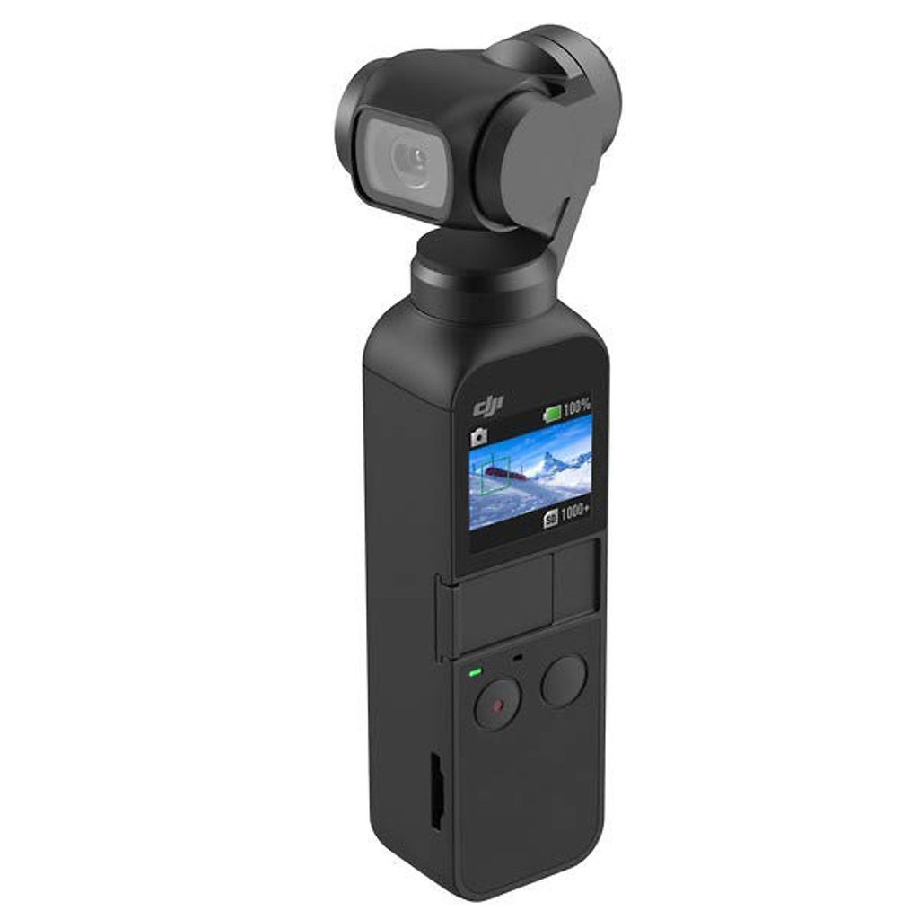 Máy Quay DJI OSMO Pocket - Hàng Chính Hãng