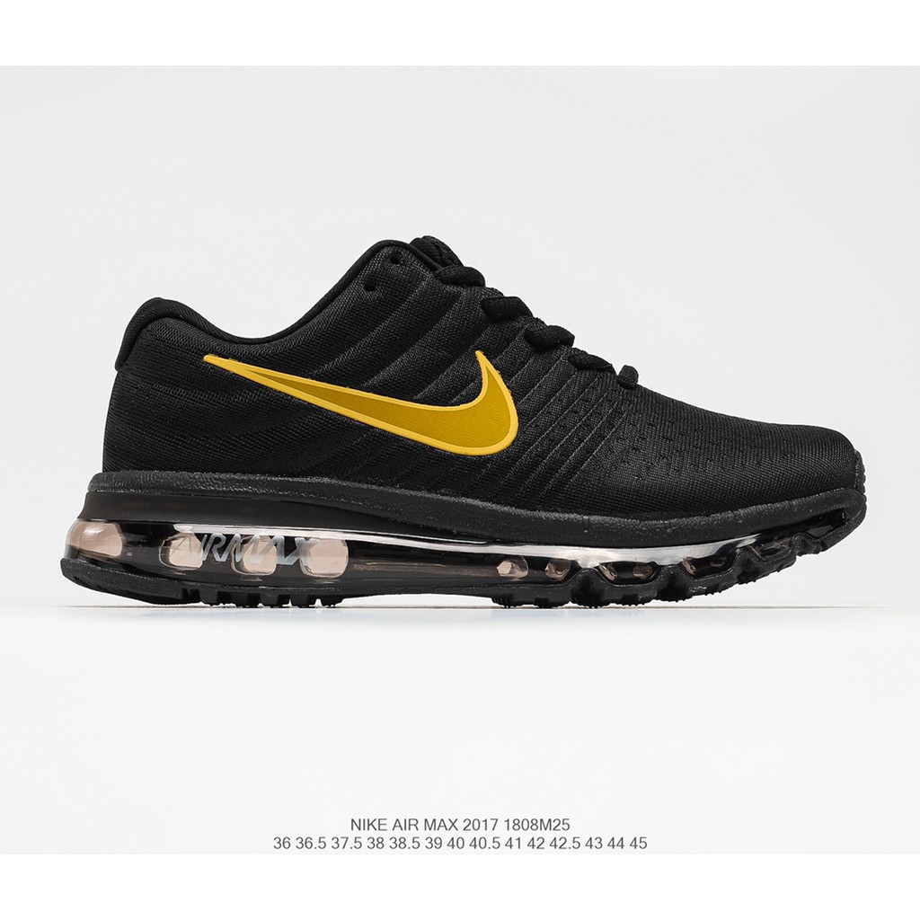 GIÀY SNEAKER MÃ SẢN PHẨM_Nike Air Max 2017  NHIỀU MÀU PHONG CÁCH FULLBOX + FREESHIP