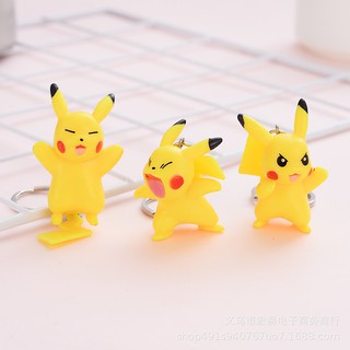 Móc khóa picachu móc khóa giá sỉ