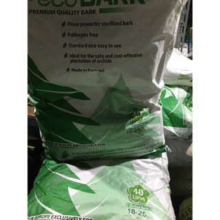 VỎ THÔNG ECOBARK - 40 lít