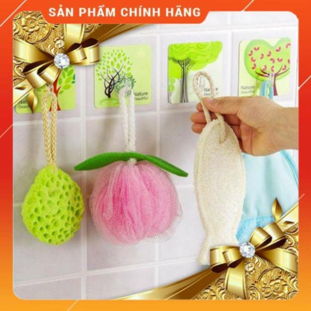 Combo 10 Móc 3D Dán Tường Siêu Dính Chịu Lực