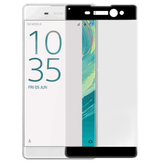 Kính cường lực cho Sony XA1 ULtra kính full màn hình