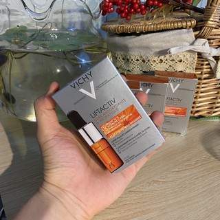 Vitamin C - Vichy (10ml giúp da sáng mịn và săn chắc)