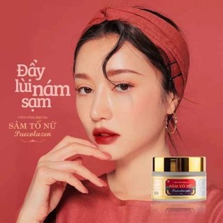 Sâm tố nữ puecolazen (cam kết hàng cty)