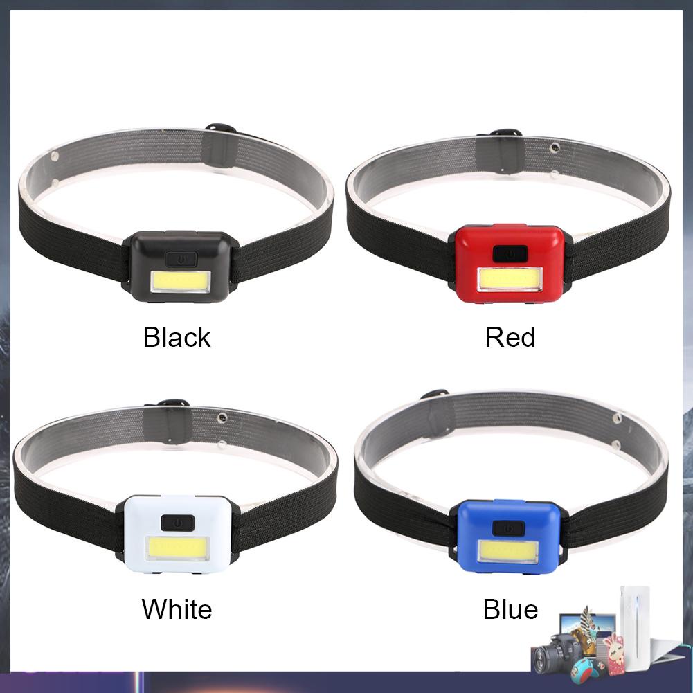 Đèn pin đeo đầu 3 chế độ siêu sáng chuyên dụng