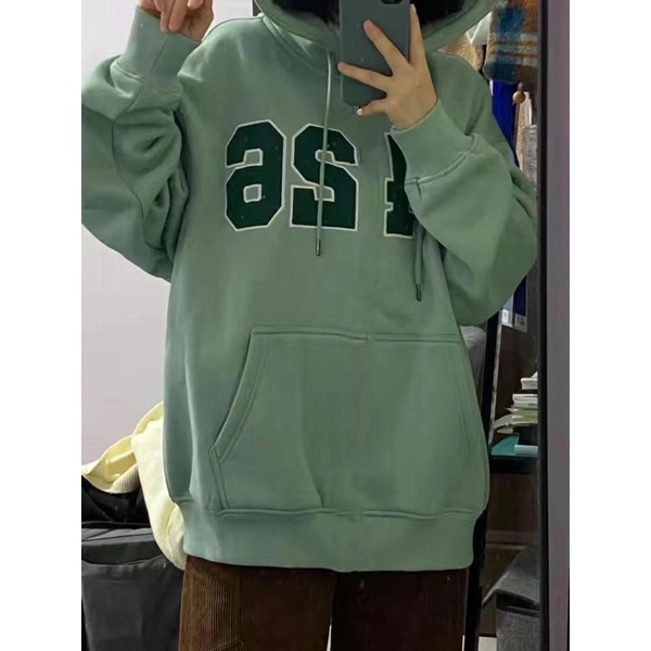 Áo nỉ hoodie F426, áo khoác dáng rộng