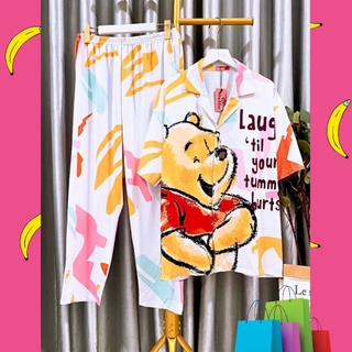 ✅ĐỒ BỘ BIGSIZE PIJAMA THUN LẠNH 60-80KG, ĐỒ BỘ SAU SINH SIZE TO, ĐỒ BỘ MẶC NHÀ SIZE LỚN✅