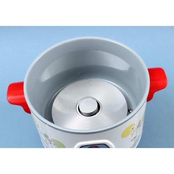 NỒI CƠM ĐIỆN KIM CƯƠNG NẮP RỜI 1.5 LÍT