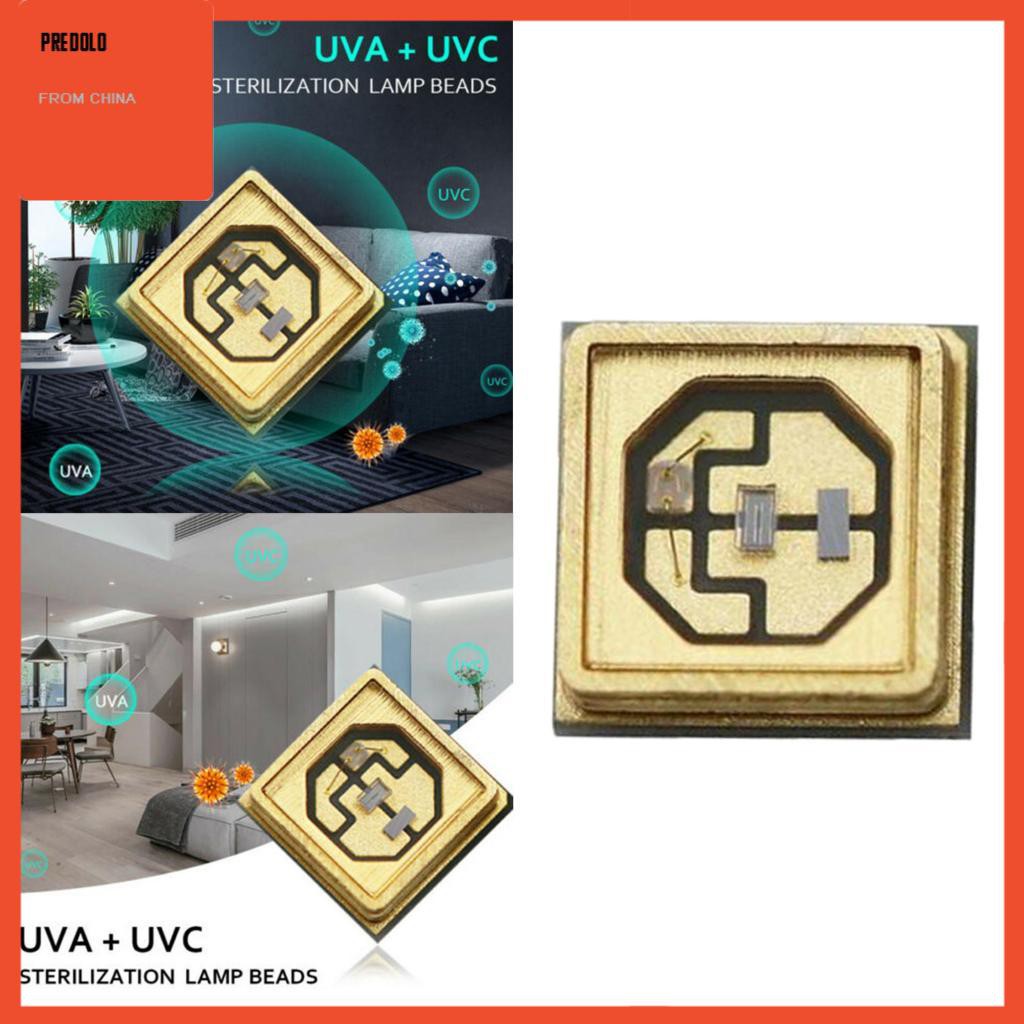 Chip Khử Trùng Đèn Led 270nm 280nm Uvc 3535