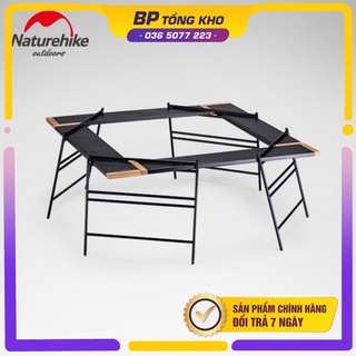 Bàn nướng BBQ Naturehike NH20JJ012 tải trọng 30kg, đa năng ngoài trời