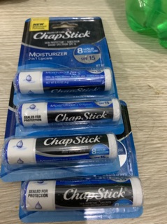Son dưỡng môi Chapstick chính hãng