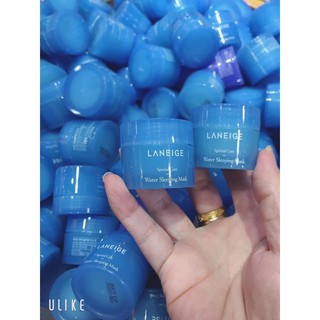 Mặt nạ ngủ cho mặt Laneige mini 15ml