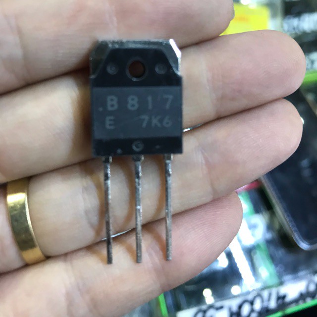 LQ-Sò công suất B817