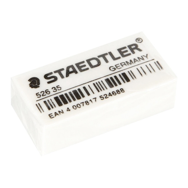 Tẩy Chì Học Sinh Staedtler 526C35F - Staedtler