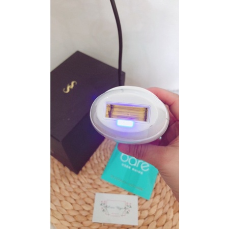 Máy triệt lông Smoothskin bare